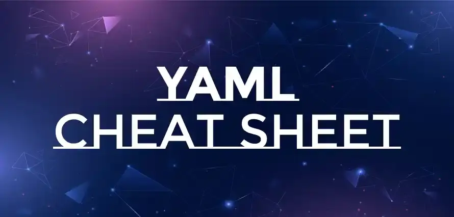 Шпаргалка по YAML: скрытые грабли и как их обходить