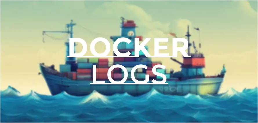 Ограничение размера логов Docker
