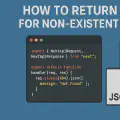 Корректный ответ JSON 404 в Next.js для несуществующих API