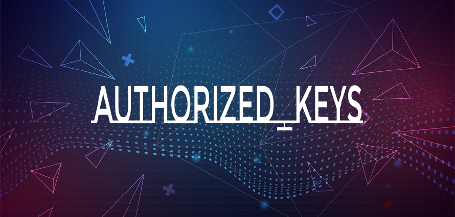 Формат файла authorized_keys