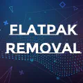 Как полностью удалить Flatpak из Linux Mint