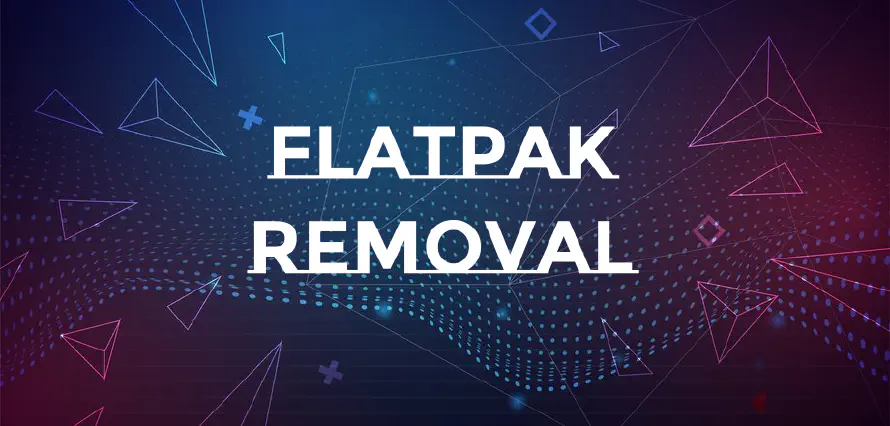 Как полностью удалить Flatpak из Linux Mint