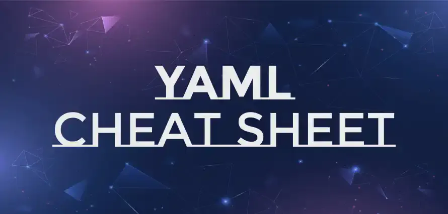 Шпаргалка по YAML: скрытые грабли и как их обходить