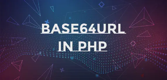 Base64URL кодирование и декодирование в PHP