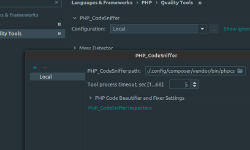 Featured image of post Настройка PHP CodeSniffer в PHPStorm (Linux)