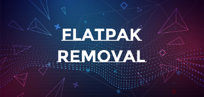 Как полностью удалить Flatpak из Linux Mint